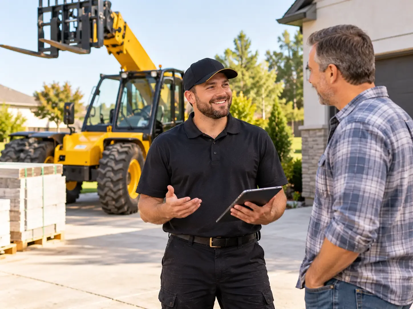 Forklift Rental Pleasantville, PA FAQs